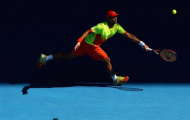 Điểm tin tennis, F1 sáng 17/01: Nadal suýt phải bỏ giải