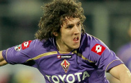 Jovetic thỉnh cầu các CĐV Fiorentina tha thứ