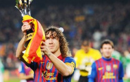 Barca bất khả chiến bại nhờ… Puyol