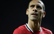 Chấn động não, Ferdinand có thể lỡ trận chiến với Arsenal