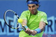 Video Australian Open 2012: Nadal đánh bại Kuznetsov tại vòng 1 đơn nam