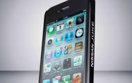 Vỏ iPhone tự liền đầu tiên trên thế giới của Nissan
