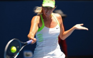 Australian Open 2012 (vòng 1): Sharapova chỉ cần 58 phút để điền tên mình vào vòng 2