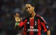 Bị nợ 44 tỉ đồng lương, Ronaldinho vẫn cắn răng ra sân