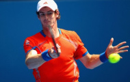 Australian Open 2012 (vòng 1): Murray thẳng tiến vào vòng hai