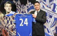 Gary Cahill tái ngộ John Terry: Cặp đôi hoàn hảo