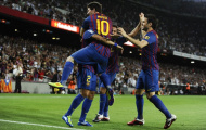 Video: Những pha phối hợp phong cách tiqui-taca giúp Barca lên đỉnh thế giới