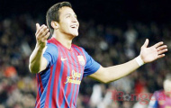 Chờ đợi ở Alexis Sanchez