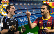 El Clasico và cuộc chiến của 2 biểu tượng: Xavi - Casillas
