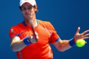 Video Australian Open 2012: Phá bóng đẹp mắt trong trận Murray - Harrison