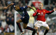 Ferdinand: Scholes và Henry là hai trong số năm cầu thủ hay nhất trong lịch sử Ngoại hạng Anh