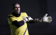 Valdes bị “hất văng” khỏi siêu kinh điển