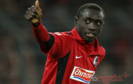 Newcastle chính thức có Papiss Cisse