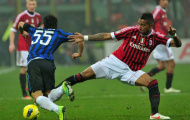 Milan thiệt đơn thiệt kép từ thất bại ở derby