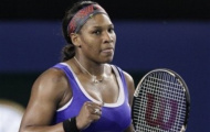 Australian Open 2012 (vòng 1): Serena dễ dàng đánh bại Paszek để đi tiếp