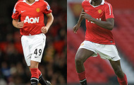 Man City gặt “lúa non” của Man United