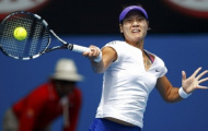 Australian Open 2012 (vòng 2): Li Na tiếp tục có màn trở lại ấn tượng