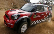 MINI: Thách thức mới tại WRC 2012