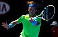 Australian Open 2012 (vòng 2): Nadal nhọc nhằn vượt 'rào cản' Hass