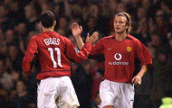 Beckham và Giggs có cơ hội tái hợp