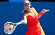 Australian Open 2012 (vòng 2): Khuất phục Tatishvili, Wozniacki thẳng tiến trên con đường chinh phục Grand Slam