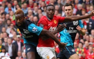 Djourou: Trận thua Man United 2-8 luôn ở trong tâm trí chúng tôi