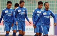 Super League: Rụt tay