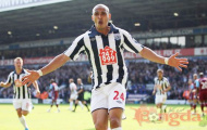 Fulham dọn đường đón Odemwingie