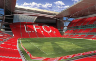 Lộ diện bản vẽ SVĐ mới của Liverpool