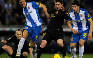Cuộc lội ngược thần kỳ của Espanyol