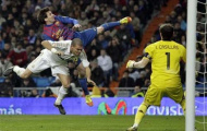 Real lại thua Barca trong trận El Clasico thứ 249