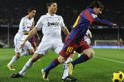 Video Copa del Rey: Barcelona lội ngược dòng đánh bại Real Madrid 2-1