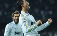 Chấm điểm Real Madrid (1-2) Barca: Ronaldo là chưa đủ