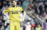 Thua Barcelona, Iker Casillas đổ lỗi cho đồng đội