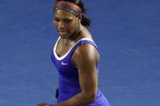 Video Australian Open 2012: Serena Williams kết liễu nhanh chóng Zahlavova tại vòng 2 đơn nữ