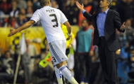 'Mou bị lạc đường, Pepe là nỗi xấu hổ của Madrid'