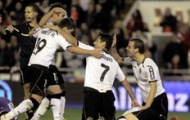 Video Copa del Rey: Valencia 4 – 1 Levante