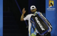 Australian Open 2012 (vòng 2): Roddick bỏ cuộc, Hewitt đi tiếp