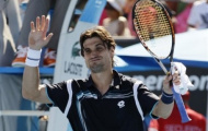 Australian Open 2012 (vòng 2): Murray, Ferrer, Tsonga thẳng tiến