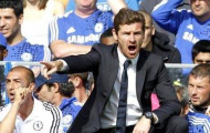 Villas Boas: Đội hình Chelsea đã đủ mạnh