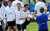 Mourinho mâu thuẫn với Kaka