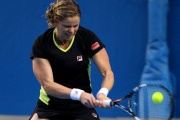 Video Australian Open 2012: Clijsters thắng ấn tượng Hantuchova tại vòng 3 đơn nữ