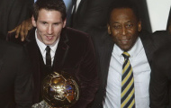 Pele: Messi sẽ phá vỡ kỷ lục của tôi!