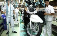 Honda Việt Nam sẽ sản xuất 2,3 triệu xe máy, 4.000 ôtô