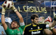 Cột mốc 600 trận chờ Casillas