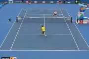 Video Australian Open 2012: Pha đỡ bóng khó tin của Almagro