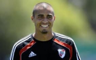 Video: David Trezeguet lập công ngay trận ra mắt River Plate
