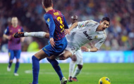 Real Madrid chuẩn bị tồi cho 'kinh điển' lượt về