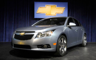 Chevrolet tăng trưởng kỷ lục trong năm 2011