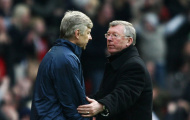 Wenger: Ferguson sẽ còn làm việc đến khi ông ấy 100 tuổi